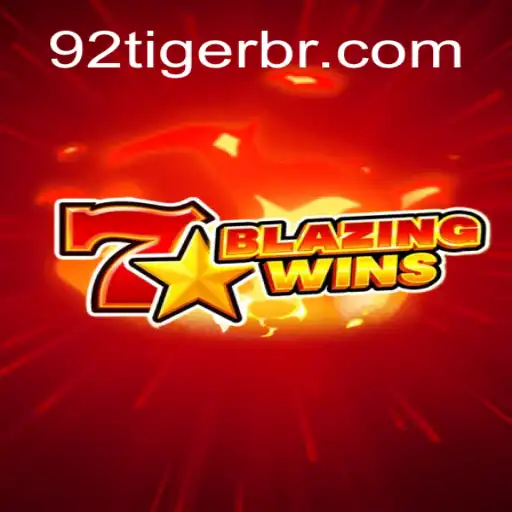 BlazingWins e 92Tiger: Conheça o Jogo que Está Conquistando o Mundo