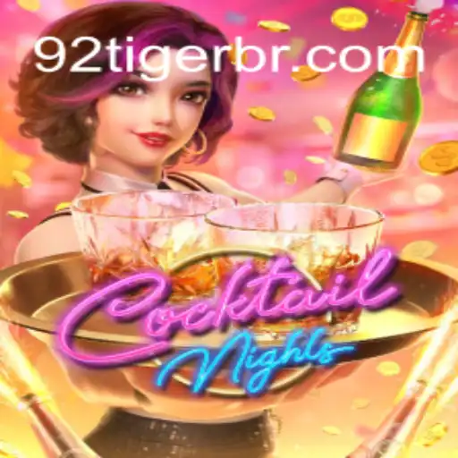 CocktailNights: Uma Experiência Inovadora no Mundo dos Jogos