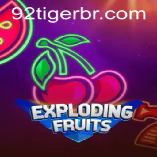 ExplodingFruits: Um Novo Fenômeno no Mundo dos Jogos com 92Tiger
