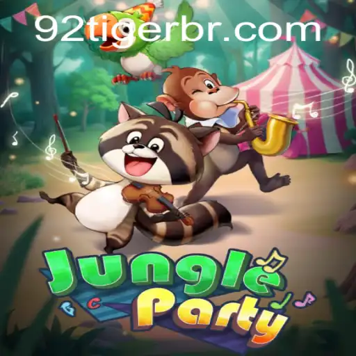 Explorando JungleParty: Um Mergulho nas Aventuras Selvagens com 92Tiger