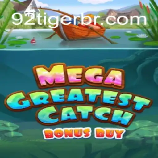 MegaGreatestCatchBonusBuy: Mergulhe na Aventura com 92Tiger
