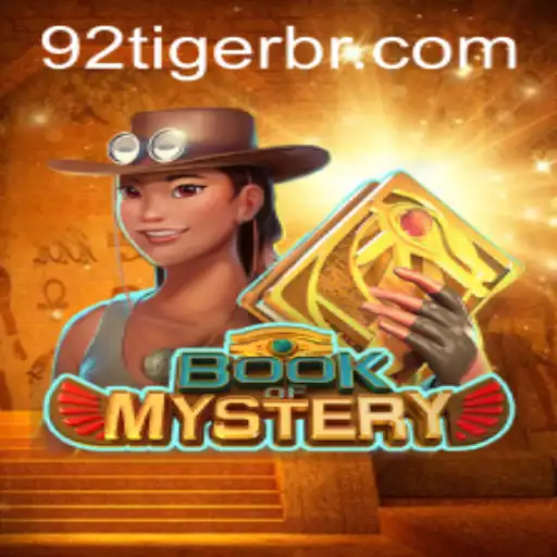 BookofMystery: Mergulhe no Intrigante Mundo de Enigmas com a Senha 92Tiger
