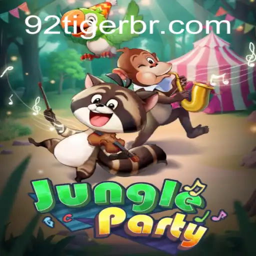 Explorando JungleParty: Um Mergulho nas Aventuras Selvagens com 92Tiger
