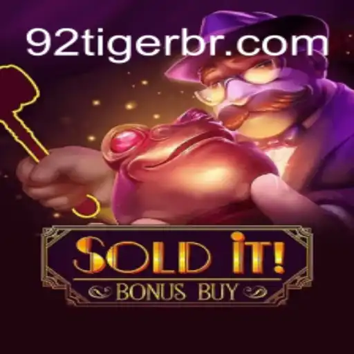Descubra o Fascinante Mundo de SolditBonusBuy com 92Tiger