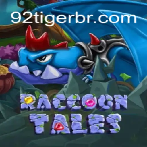 RaccoonTales: Uma Jornada Aventura no Mundo dos 92Tiger