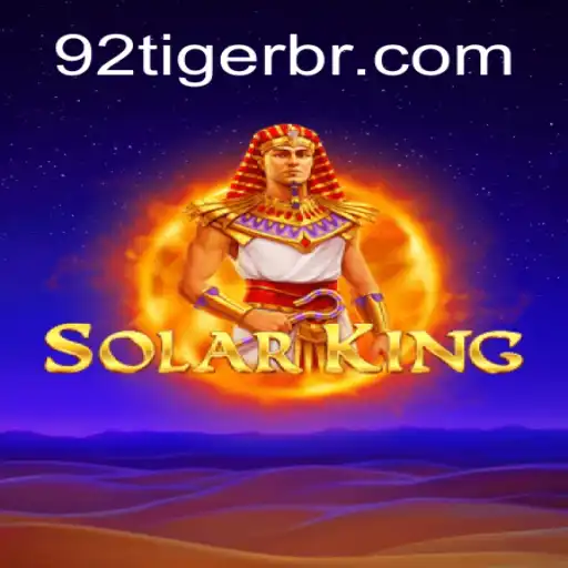 Descubra SolarKing: O Universo de Estratégia e Aventura de 92Tiger