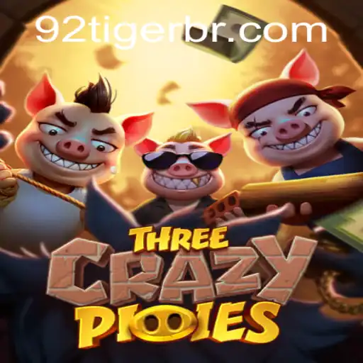 Descobrindo o Fascinante Mundo de ThreeCrazyPiggies: Um Jogo de Estratégia e Diversão